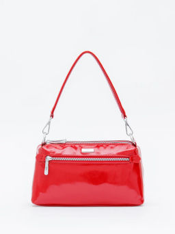 Сумка 58319-1 red Velina Fabbiana-Safenta