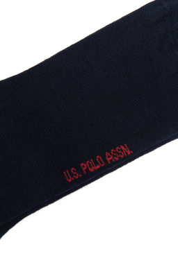 Erkek Lacivert _orap