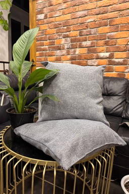 Подушки декоративные с чехлом из рогожки 2 шт. Арт. Рогожка/2шт