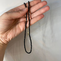 Колье из Шпинели 42 см +