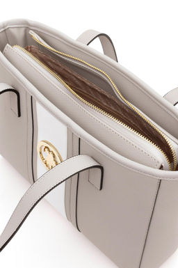 Женская светло-серая сумочка Неожиданная скидка в корзине - U.s. polo assn фото 13