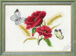 Маки /Марья Искусница/