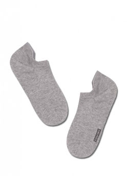 Цена за 2 пары DIWARI ACTIVE (ультракороткие) серый