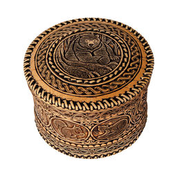 Сладкий новогодний подарок Природа