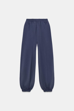 FADED JOGGERS WITH STUDS - Zara фото 17