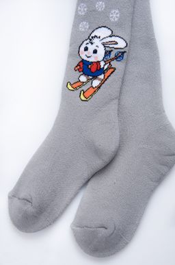 Колготки детские махровые Борисоглебский Трикотаж  фото 2