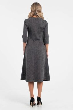 Платье П4-4632 - Wisell фото 7