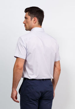 Сорочка мужская короткий рукав GREG 171/109/118/Z/1  фото 10