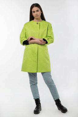 012-0224 Плащ женский - El podio фото 2