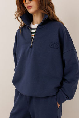 Джемпер GO F4120/20-01.170-176 индиго