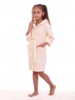 ХЛ006 Халат "Уют" (молочный)