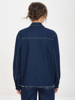 Жакет джинсовый - Stilla фото 5