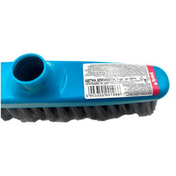 Щетка для пола п/эт. "Элизабет" 25х4,5см, щетина 6см (5011)