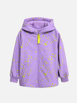 ACOOLA / Куртка детская для девочек Kovu набивка  фото 6