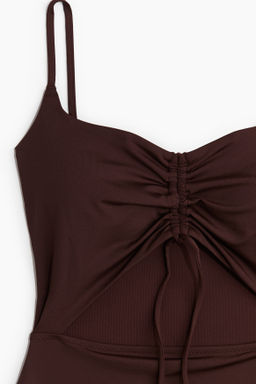 Traje de ba?o cut-out con relleno - H&m фото 7