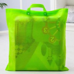 Игровой коврик для детей на фольгированной основе Карусель, размер 180х100x0,5 см, Крошка Я  фото 6