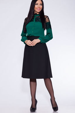 юбка ВИСКОЗА  с ХЛОПКОМ - Трика фото 5