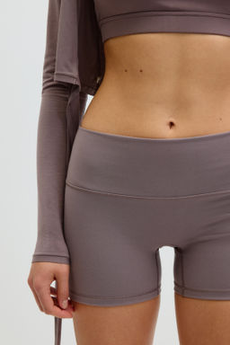 Microshorts de deporte con SoftMove - H&m фото 10