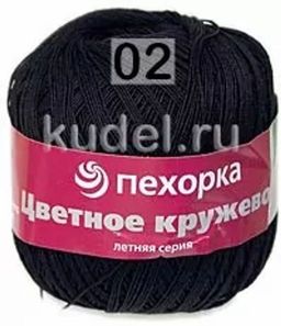 ЦВЕТНОЕ КРУЖЕВО - Пехорка фото 3