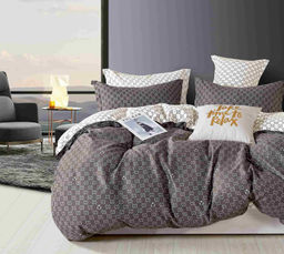 Постельное белье - Сатин Италия 1,5-спальный (молния) - Luteks фото 2