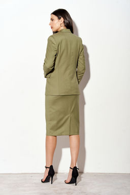 Костюм Foxy Fox 1464 хаки  фото 3