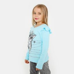 Джемпер для девочки Кэти - Мариша фото 8