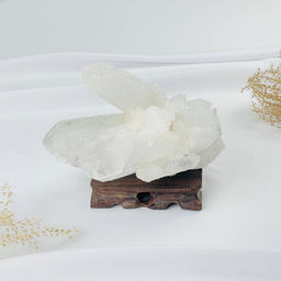 Друза Горного Хрусталя - Радуга самоцветов фото 4