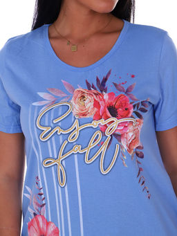 Футболка Мальва - Нагорная текстиль фото 6