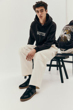 Sudadera con capucha Loose Fit - H&m фото 4