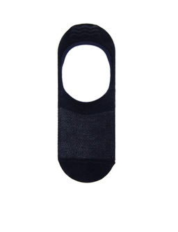 Erkek Lacivert Babet _orap