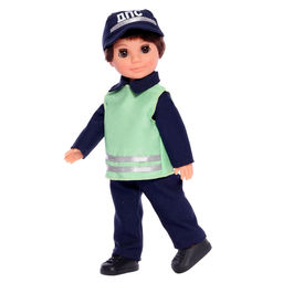 Кукла «ДПС», 30 см
