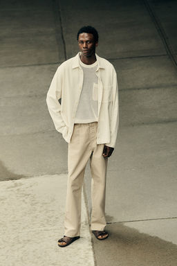 Pantalon worker Relaxed Fit