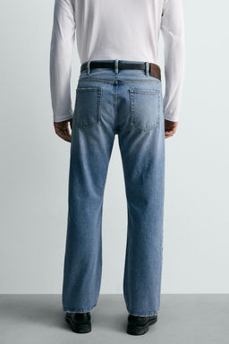 LIMITED EDITION BOOTCUT JEANS - Zara фото 26