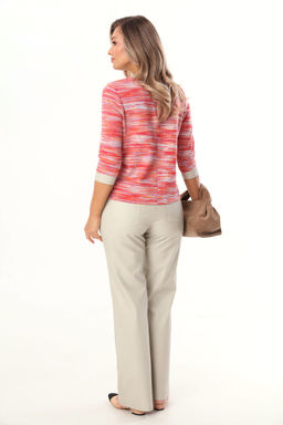 Джемпер LM М 9 коралл