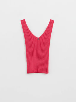 CONTE LDK 2325 Топ женский fuchsia - Conte elegant фото 8