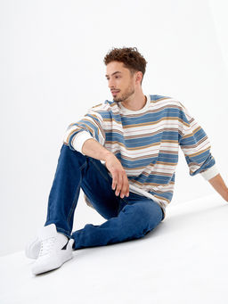 Мужские Джинсы Широкие - Mossmore фото 18