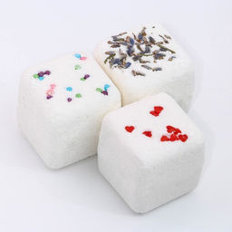 Бомбочки для ванны с добавками Самой лучшей!, 3?70 г, Чистое счастье  фото 2