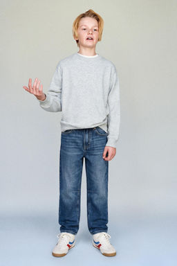 BAGGY JEANS - Zara фото 5