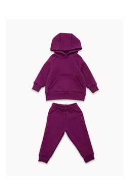 Костюм футер начёс Малинка 20338