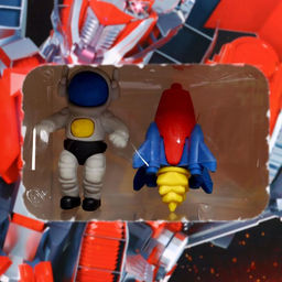 Адвент - календарь новогодний Воины галактики, детский - Woow toys фото 2