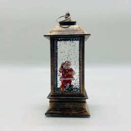 Ночник новогодний с фигуркой 13 см (арт. 0006) - Ип лебедев о.ю фото 7