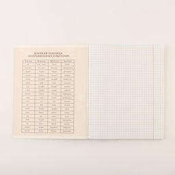 Тетради предметные, 48 л., А5, набор из 3 шт., «КОТ»