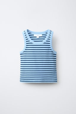 TOP RIB RAYAS / Rayas - Zara фото 3