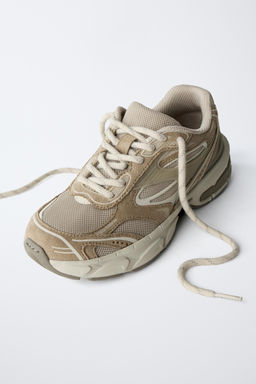 MULTI-PIECE SNEAKERS - Zara фото 5