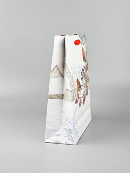 Набор пакетов «Новый год», 3 шт, 26 × 30 × 9 см