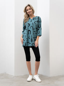 Туника жен.арт.1224-4,фисташковая - Binita фото 2