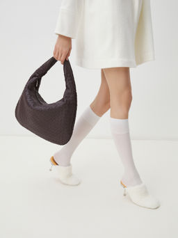 Женская сумка на плечо TENDANCE Артикул 4352582, темно-бордовый  фото 5