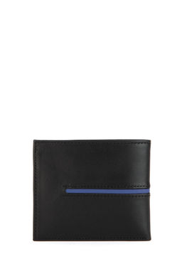 Мужской черный кошелек - U.s. polo assn фото 3