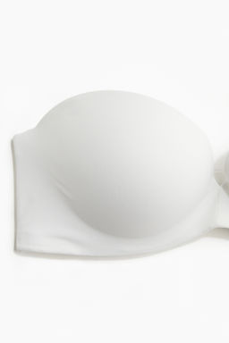 Sujetador balconette super push-up de microfibra - H&m фото 7