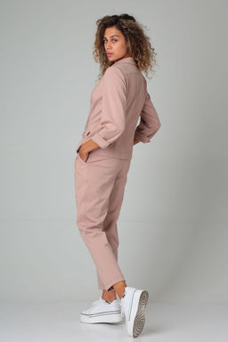 Костюм DOGGI 2848 розовые тона  фото 2